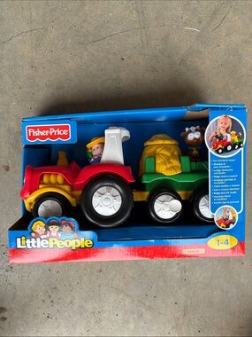 Fisher-Price Little People